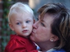 Carolyn's first grandson Jake.