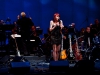 Rocker Suzie McNeil performs