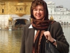The Golden Temple in Amritsar, India.