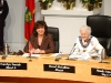 Carolyn is sworn in to serve Ward 6