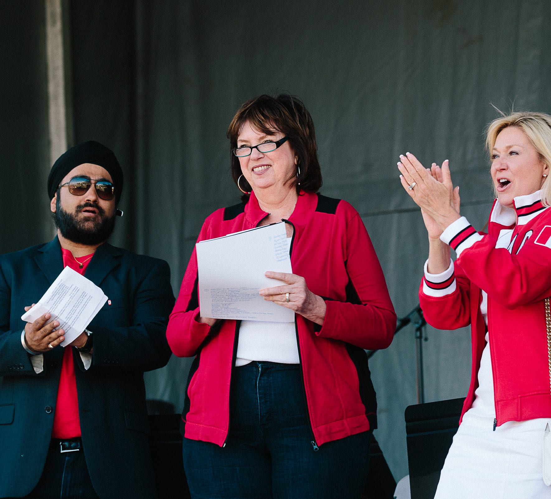 Much-travelled Carolyn Parrish staying put in Ward 5