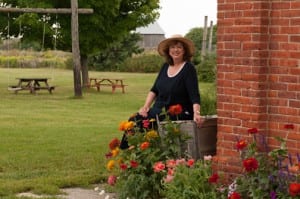 Carolyn Parrish will bring a Heritage Park to Ward 5
