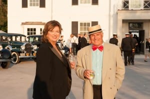 Carolyn and David Parrish