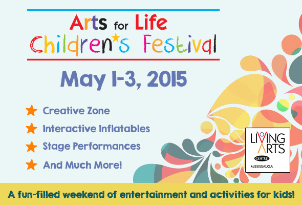 Arts for Life Children’s Festival