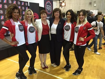 Mississauga Home to New Toronto Raptors NBA D-League Team – Raptors 905