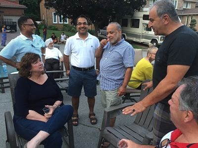 McLaughlin Sugar Bush Residents’ Association Street Party