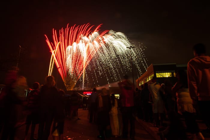Fireworks Permitted for Upcoming Diwali and Chinese New Year Celebrations