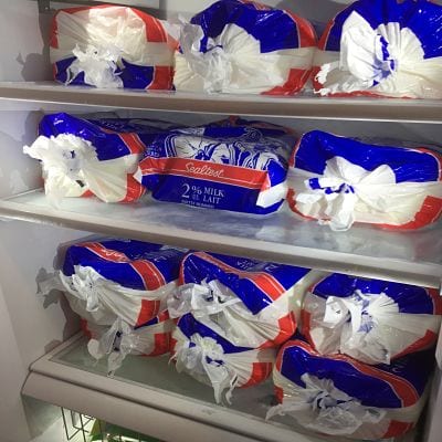 Mt. Zion Milk Delivery