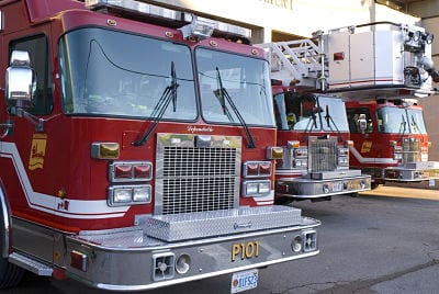 Fairwind Drive Fire Station Update