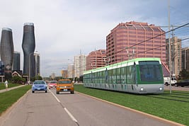 City of Mississauga Gearing up for LRT
