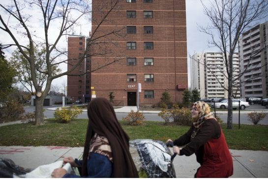 Mississauga council fears poor people will be pushed away from LRT route