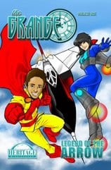 Comic Book Highlight’s Malton’s Heritage!