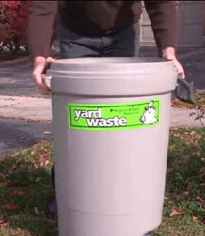 Yard Waste Collection