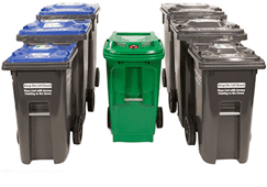 Labour Day Waste Collection and Exemption Period