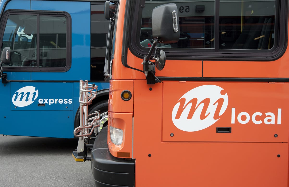 MiWay Detour: Route 15