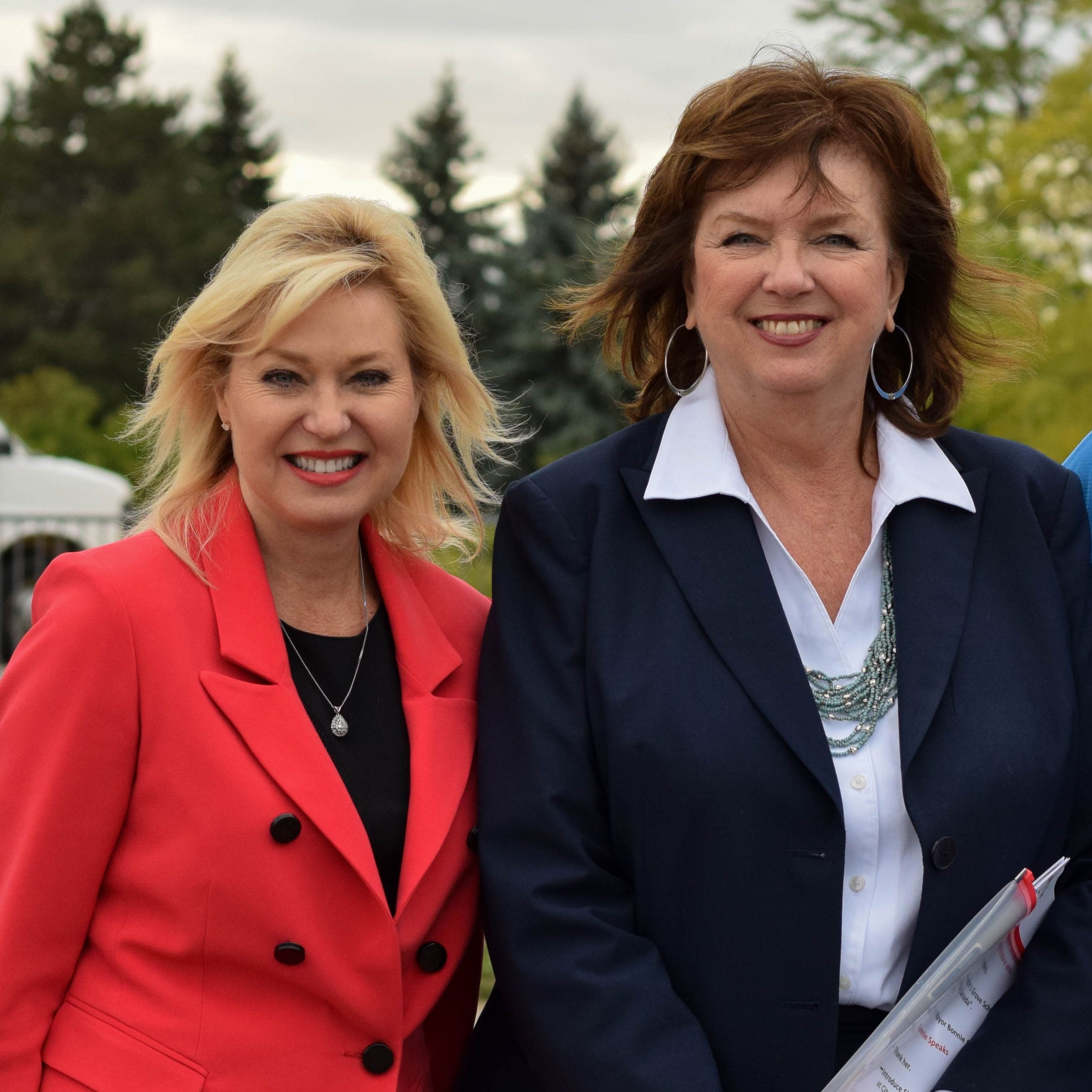 Ward 5 Office Hours with Councillor Parrish and Mayor Crombie