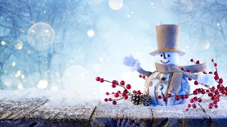 This Sunday – Santa Claus is coming!