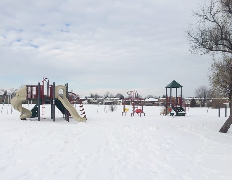 Westwood Park Update