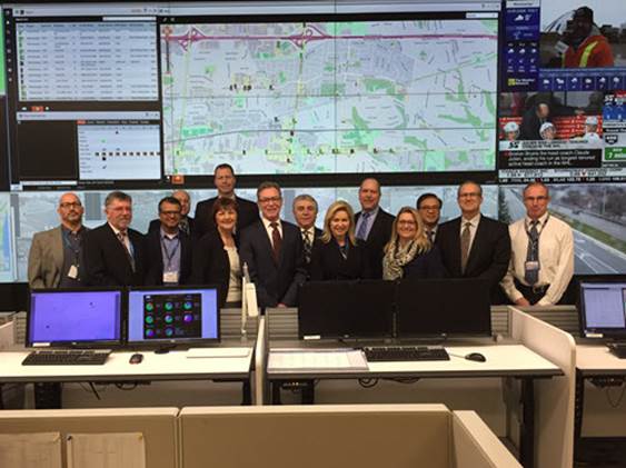 New Traffic Control System Keeps City’s Traffic Moving