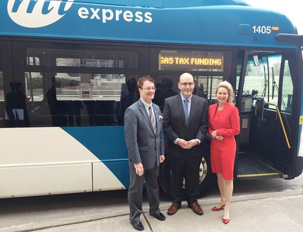 Mississauga Set to Receive Additional Funding for Local Transit