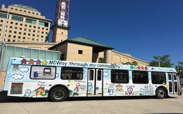 Winning MiWay Student Ambassadors Make Transit Cool at their School