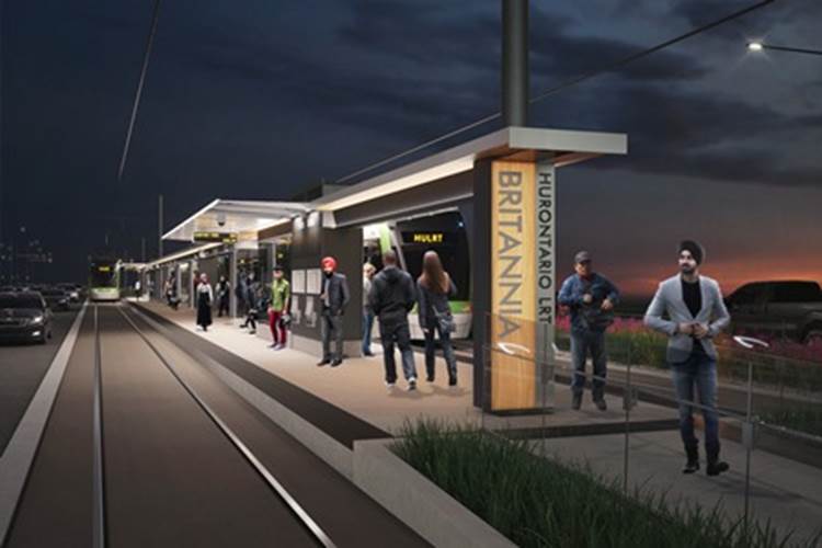Hurontario Light Rail Transit Project Update: Preparing for Procurement