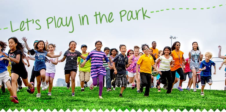 Free City Program Gets Kids Outside This Summer
