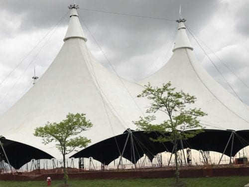 Top 5 Events for Hershey Pad after Cavalia Leaves Mississauga