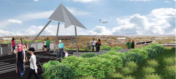 POSTPONED – Danville Park Opening
