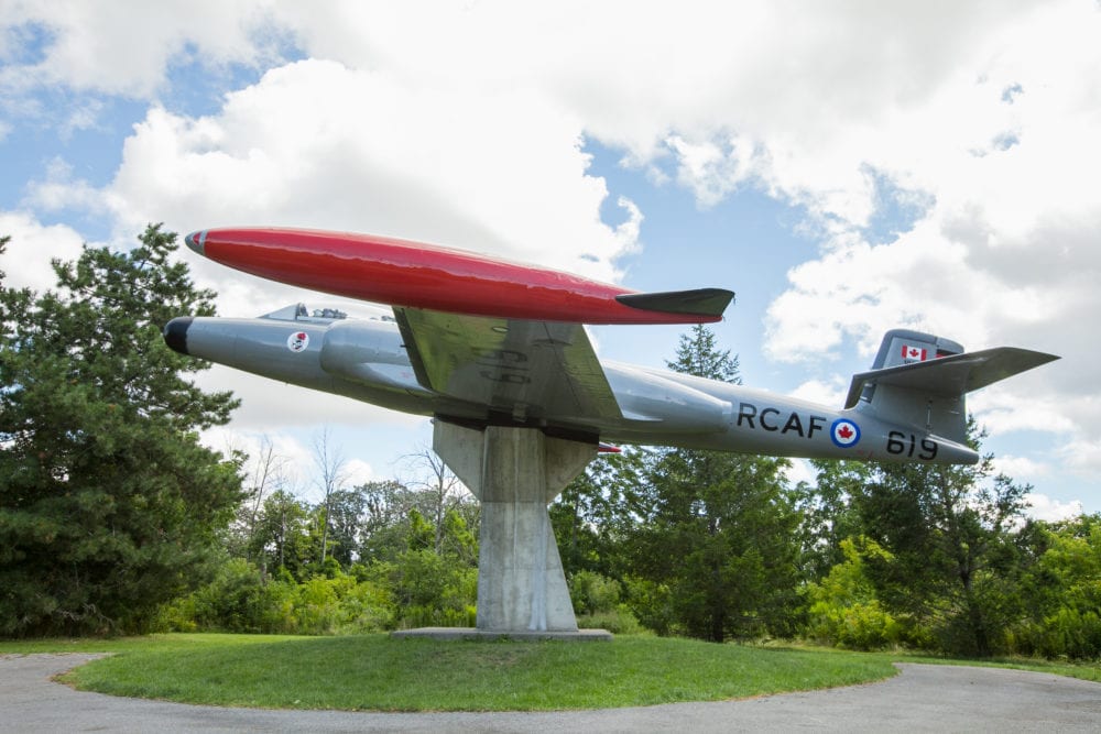 Malton’s CF-100 Canuck Restoration