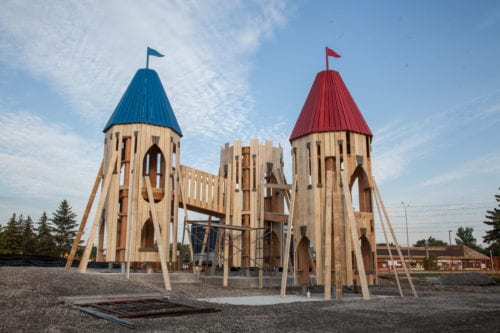 Malton Adventure Playground the newest addition to area’s ‘urban renewal’