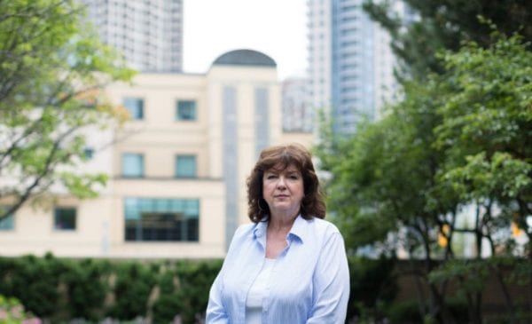 Families on affordable housing wait list get chance at swanky address