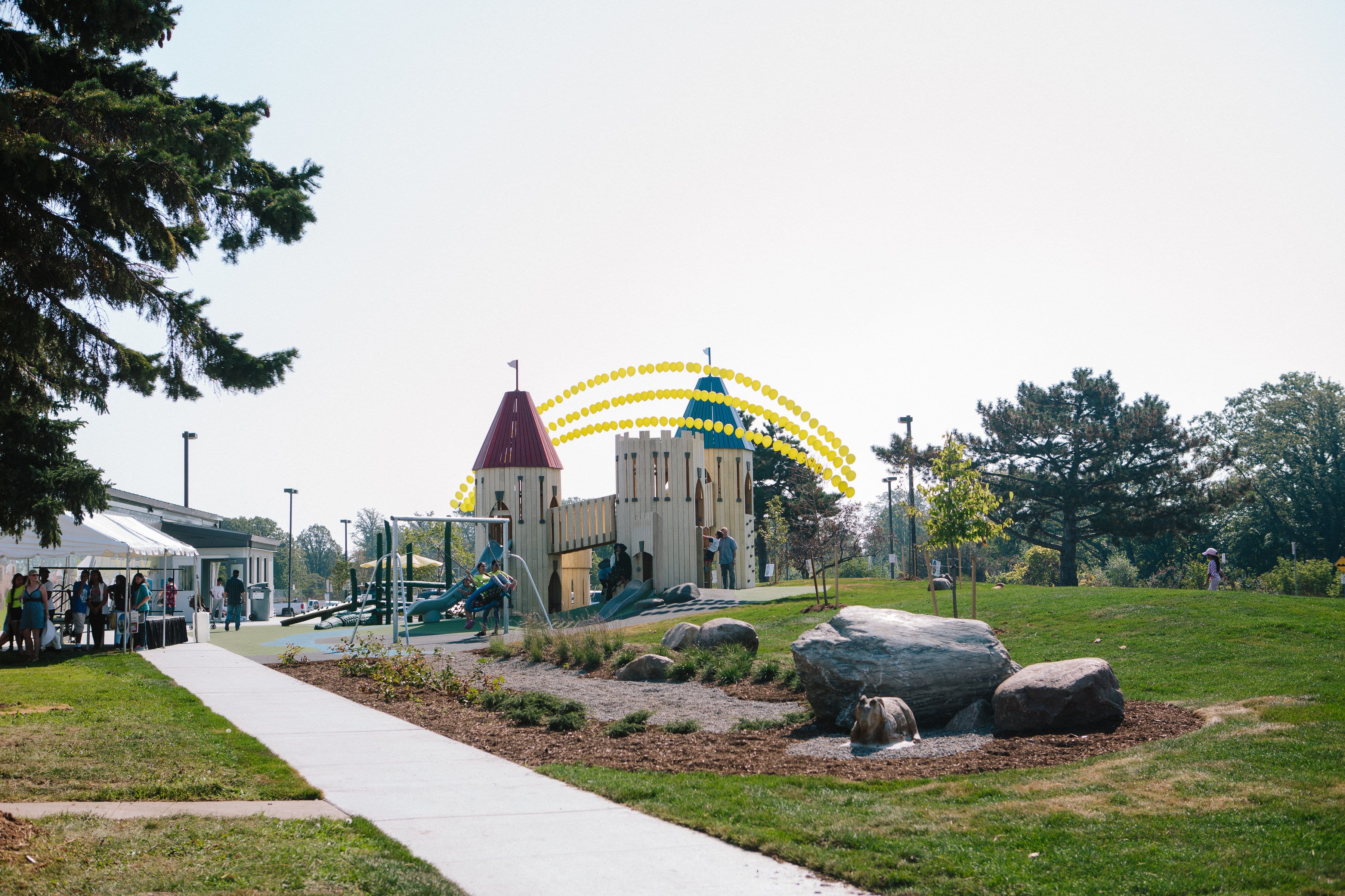 Provide Feedback on the Future of Paul Coffey Park – November 6
