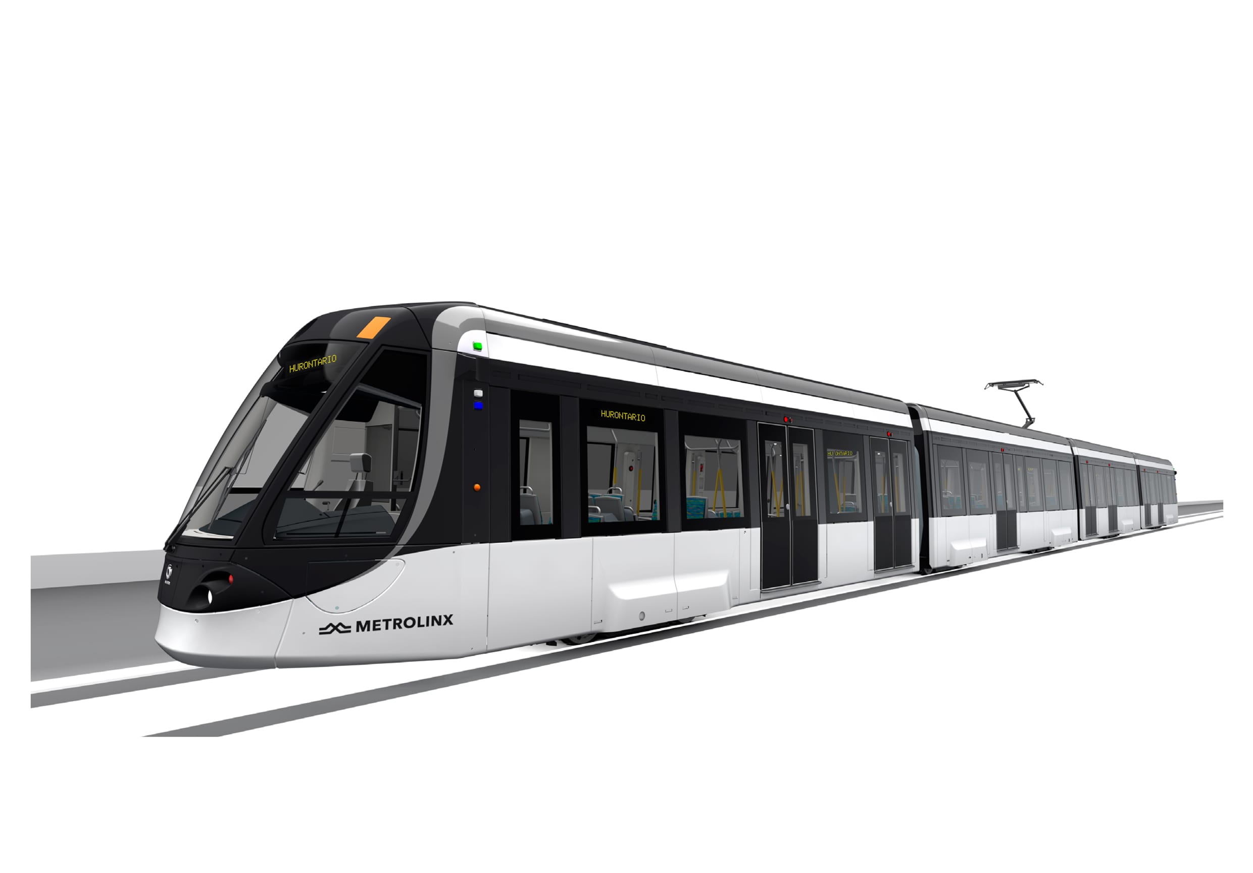 Hurontario Light Rail Transit 2017 Update