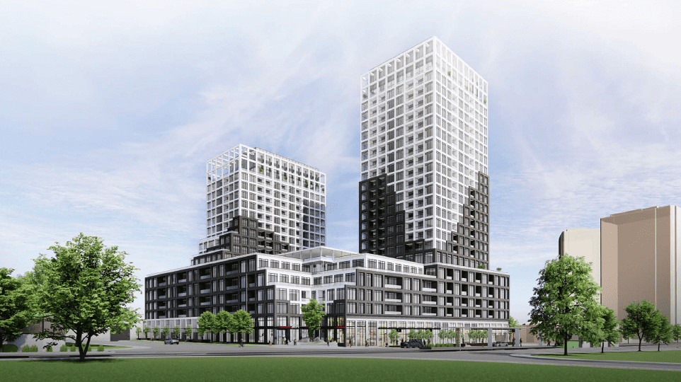 Brand New Affordable Housing Development Coming to Mississauga