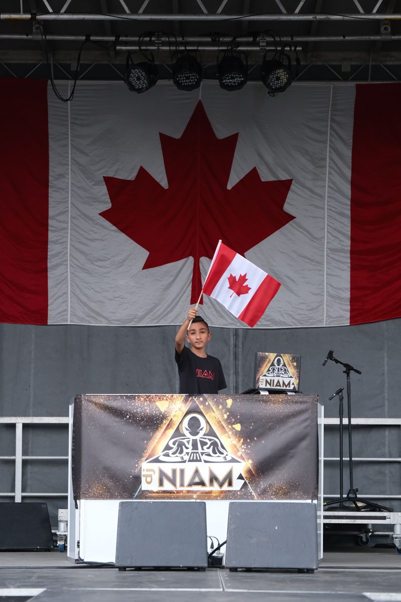Canada Day 2023 Photo Gallery