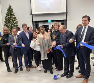 Ribbon Cutting