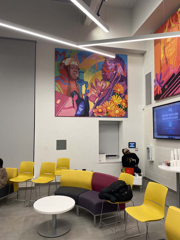 Malton Youth Hub – Jonathan Davis Centre – Grand Opening