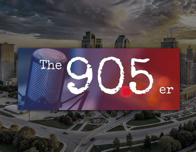 Mayor Parrish Podcast Interview on Police Funding – 905er.ca