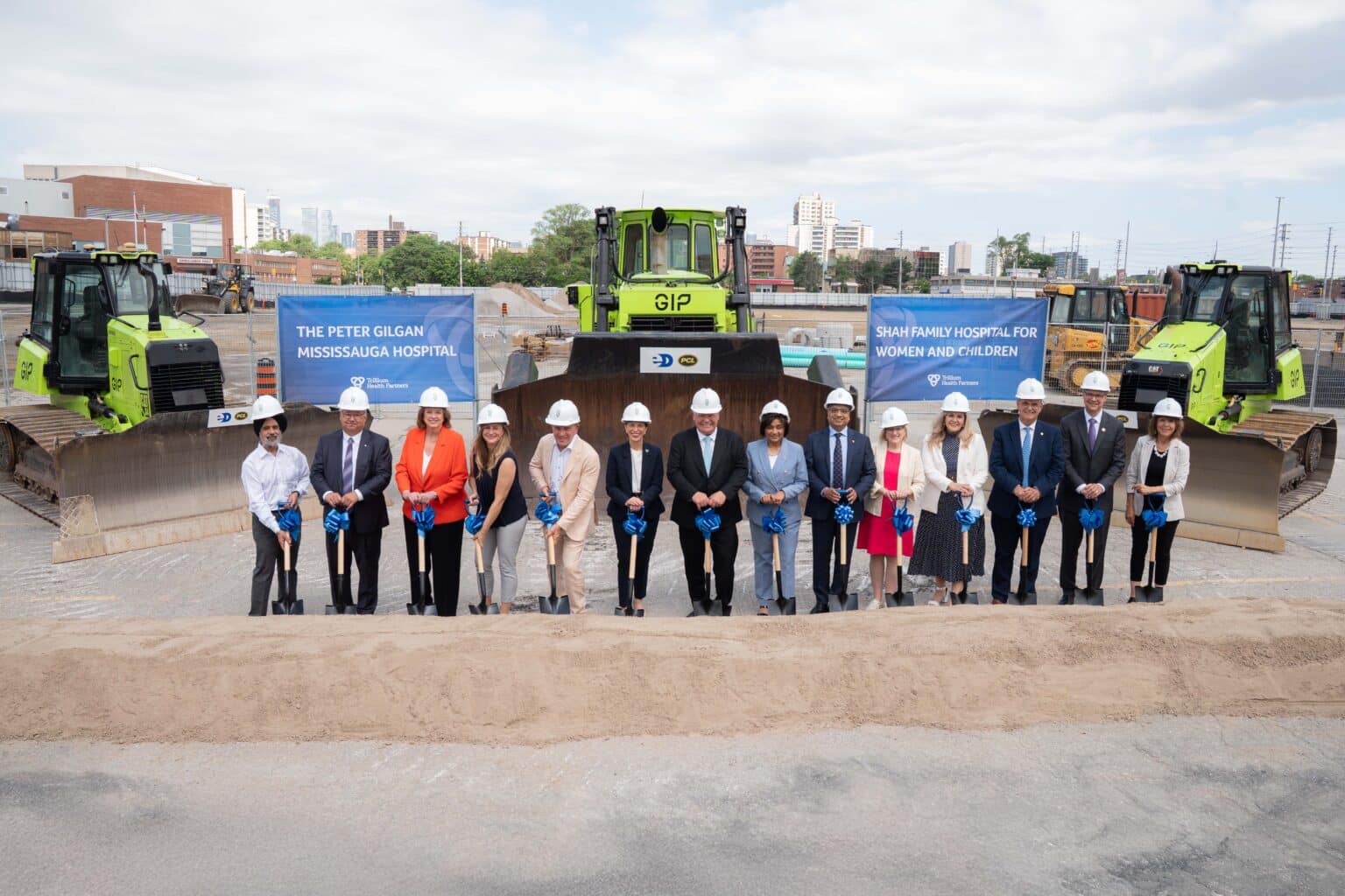 Breaking Ground on Canada’s Largest Hospital: Trillium Partners Building a New Era of Healthcare