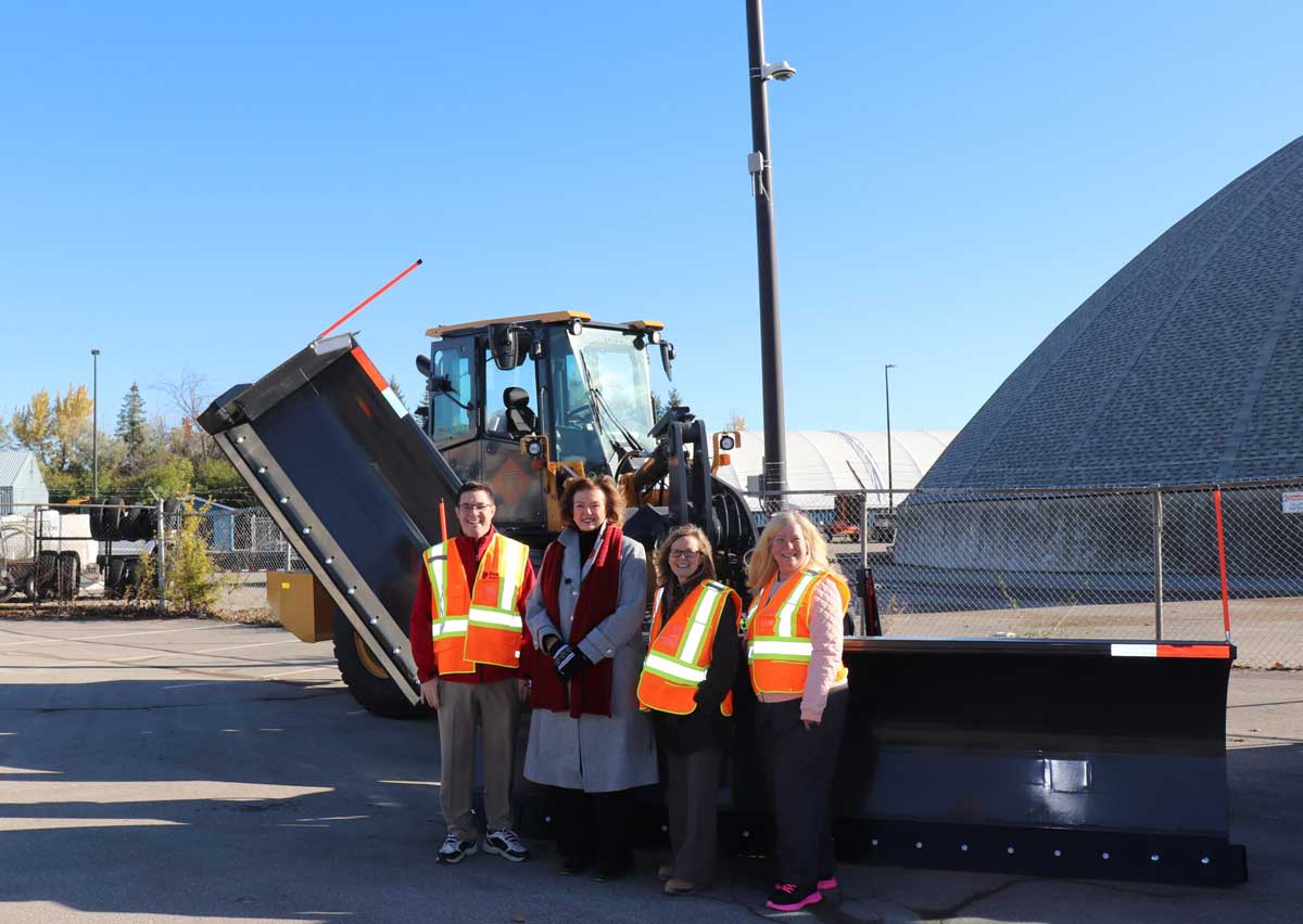 Mississauga is ready for winter with more snow clearing services