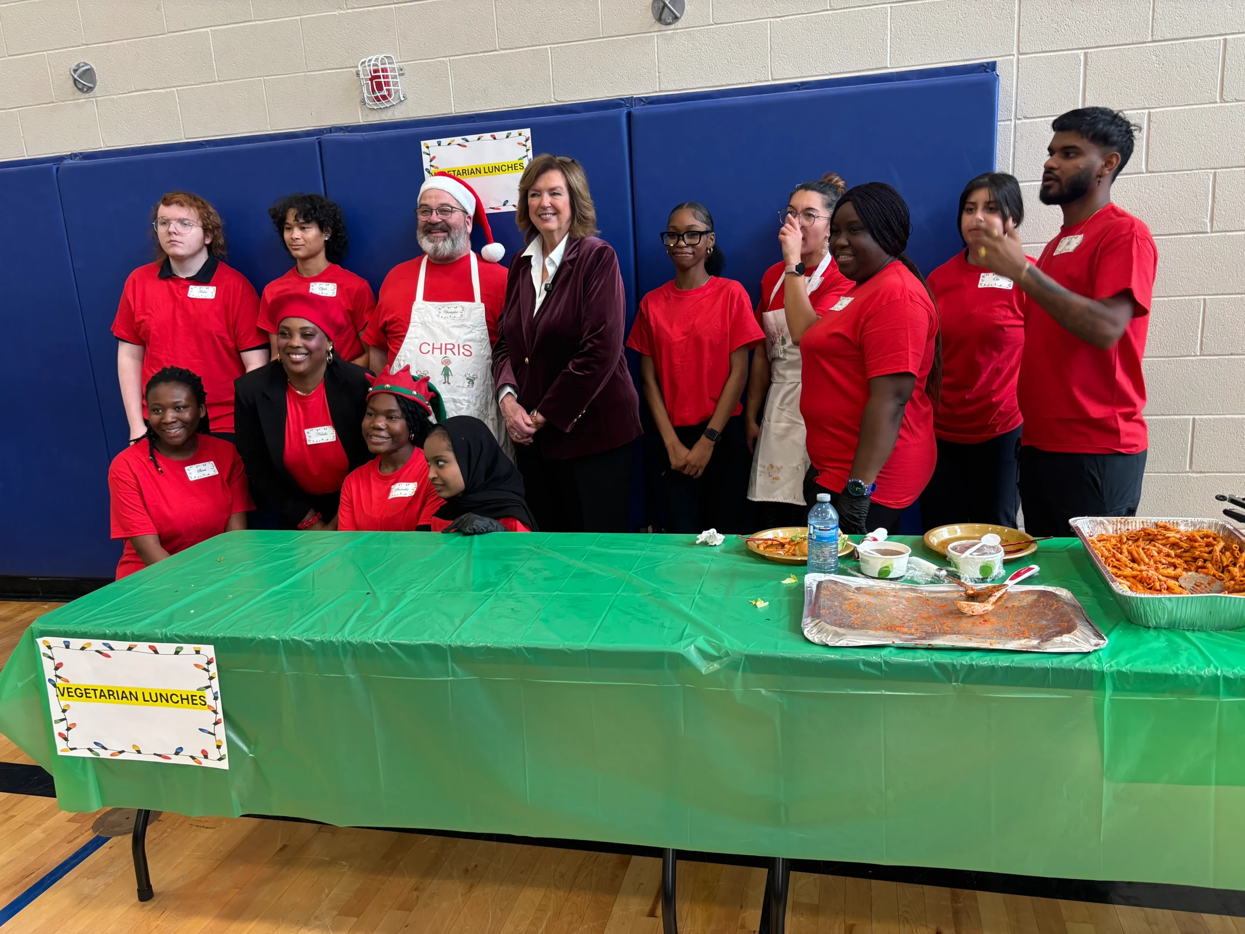 Malton Adults Annual Christmas Luncheon