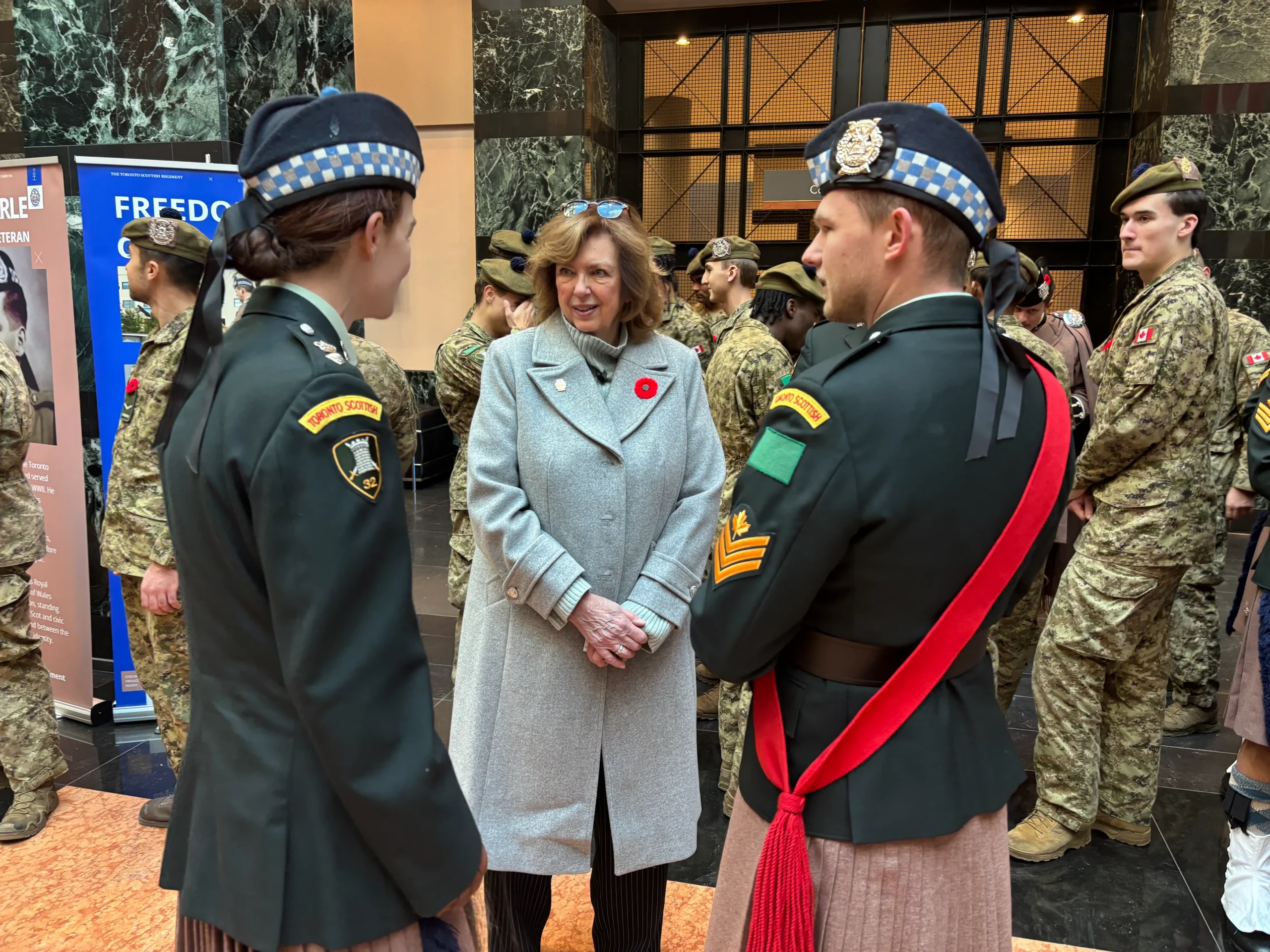 Veterans and military members can soon ride MiWay for free year-round