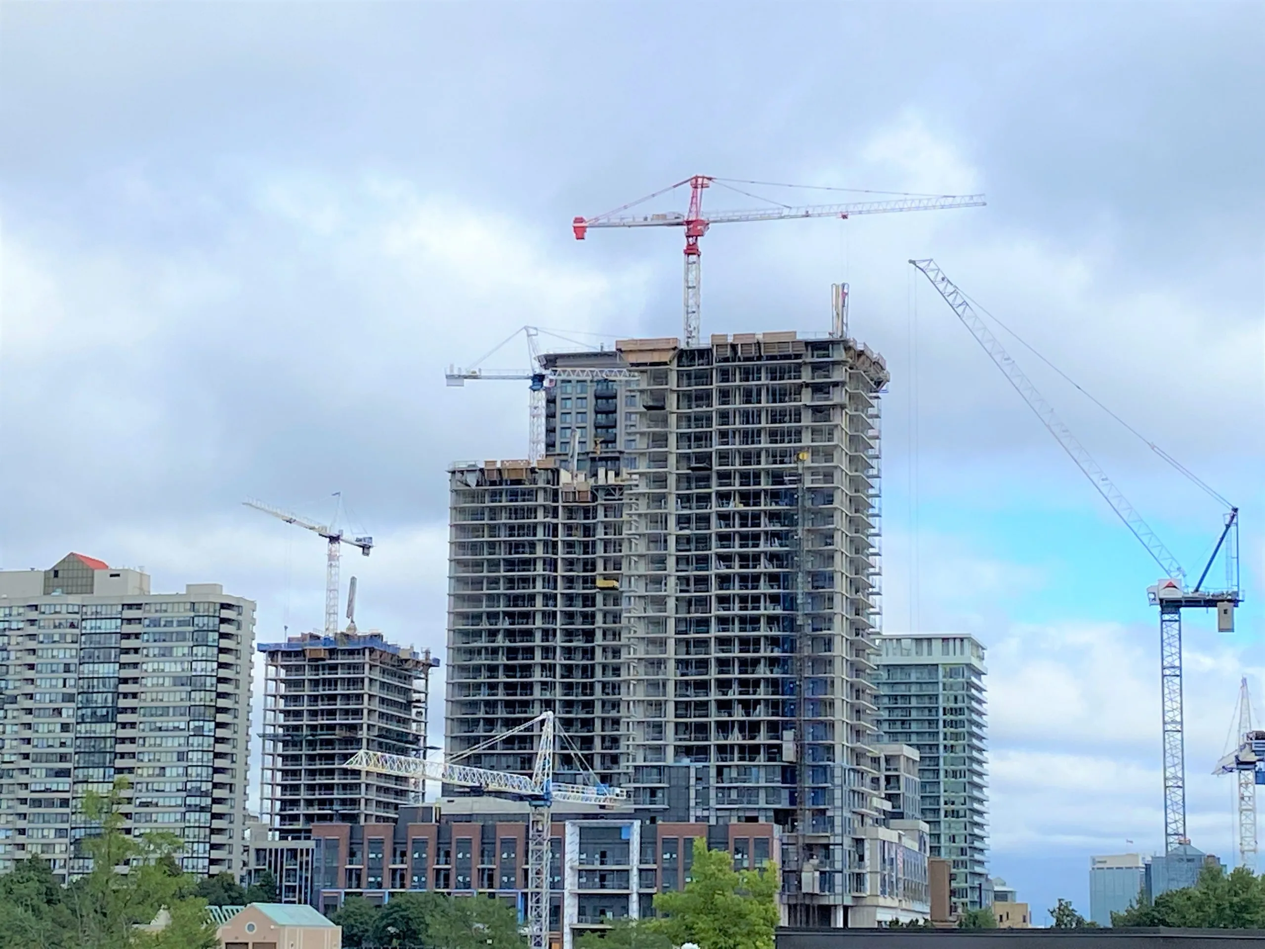 Mississauga extends development charges incentive program