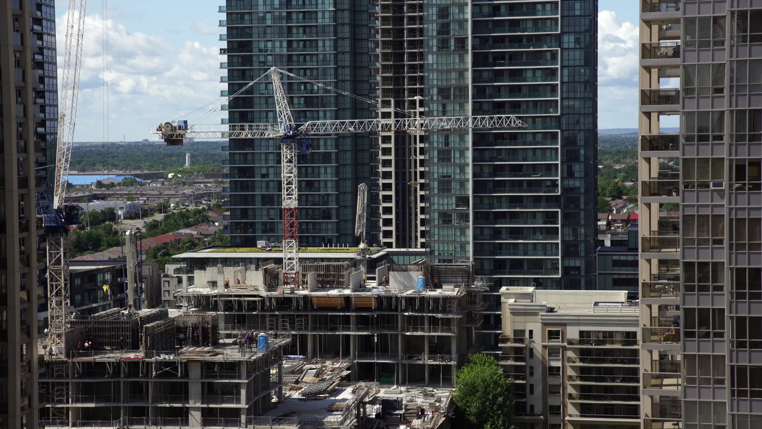 Mississauga introduces additional incentives to encourage purpose-built rental housing