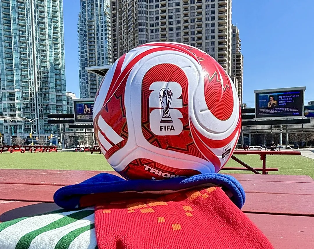 It’s the final countdown: two months until the FIFA World Cup 2026™ begins