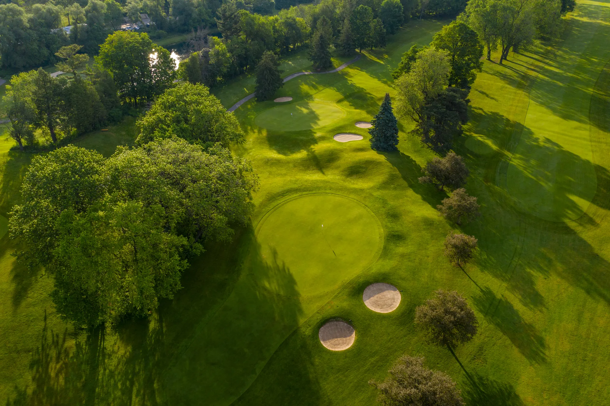Golf season is back in full swing!