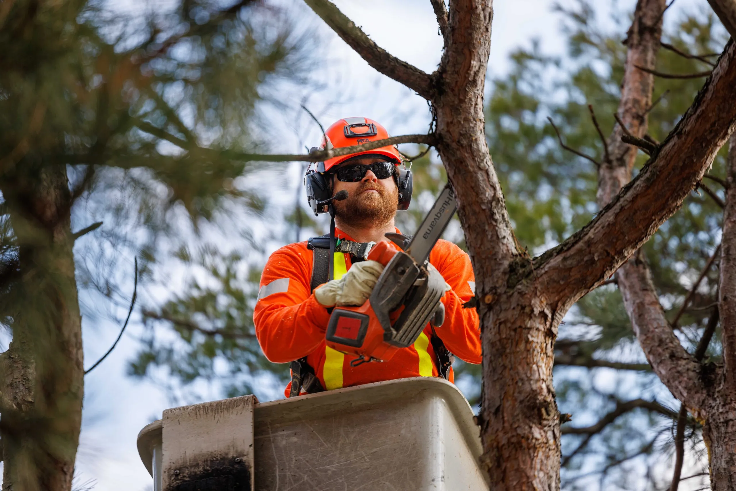Cleaning up winter’s mess: Spring maintenance begins in Mississauga