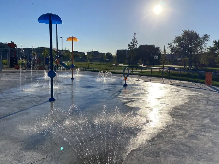 Get ready to skate, splash and play at the reimagined Gulleden Park