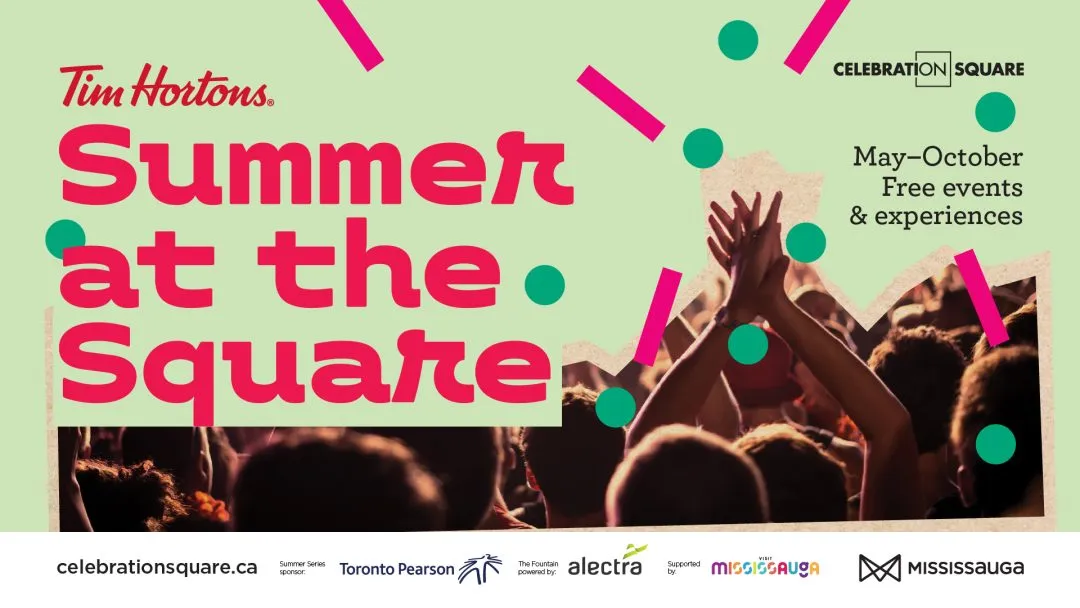 Ready for an unforgettable summer? Make free events in Mississauga the highlight of your checklist